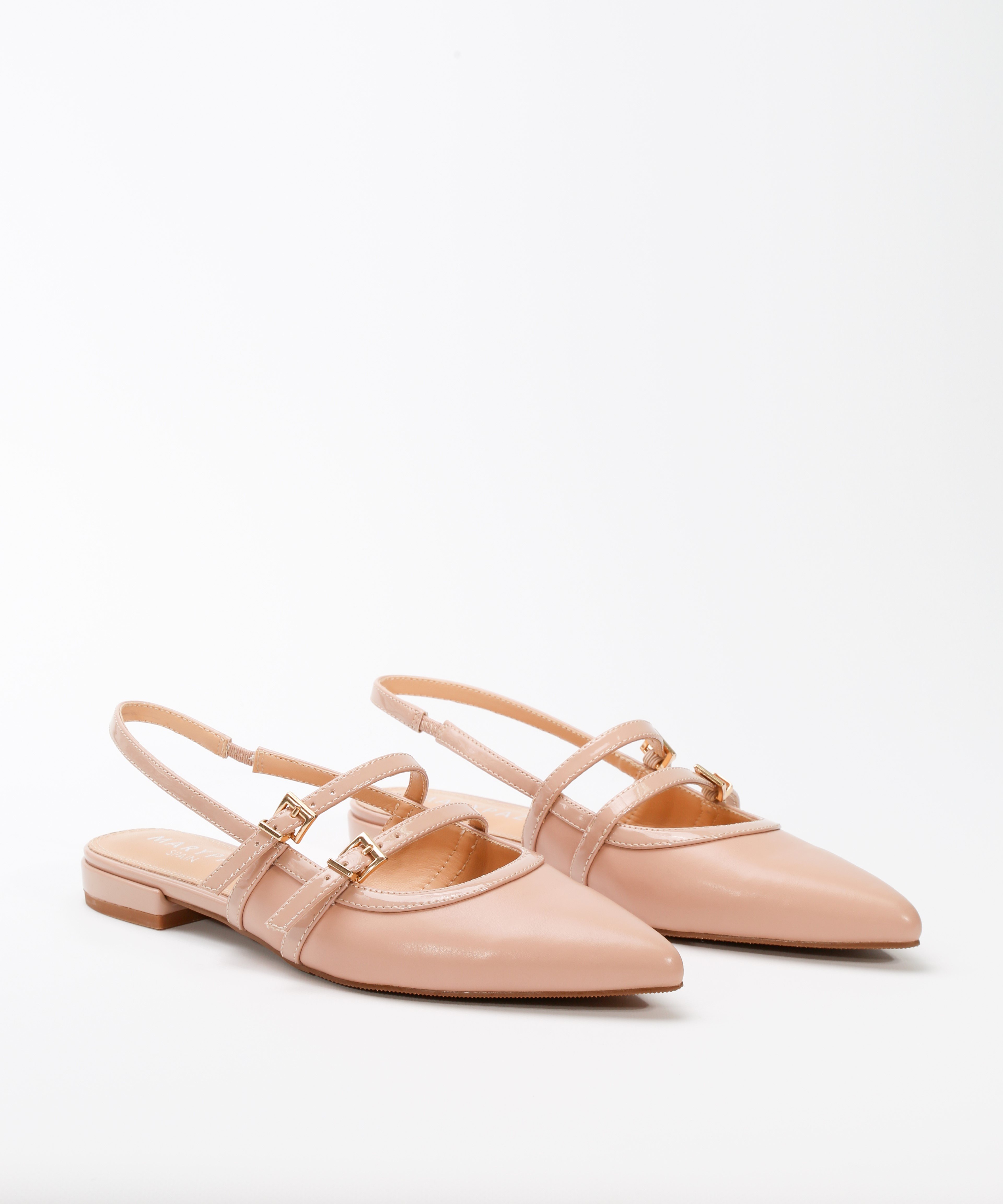 Zapato destalonado hebilla image number null